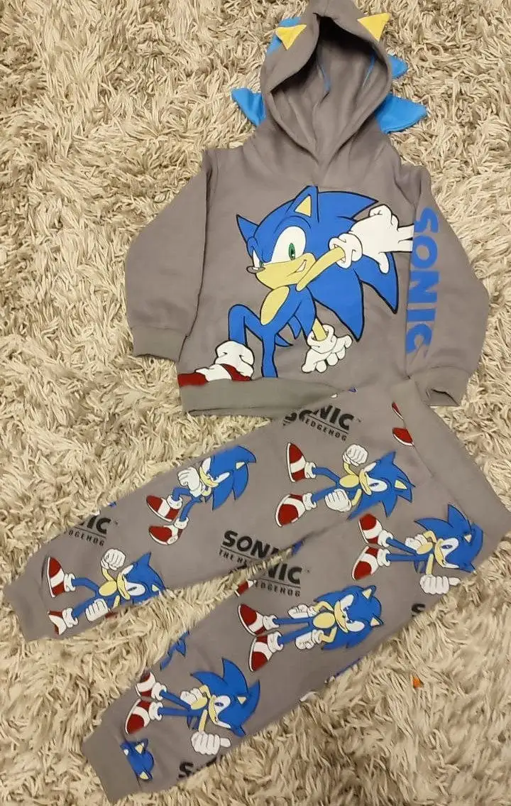 Детский костюм с начёсом 86-92 - Одежда для детей (Товары для детей) в Томск