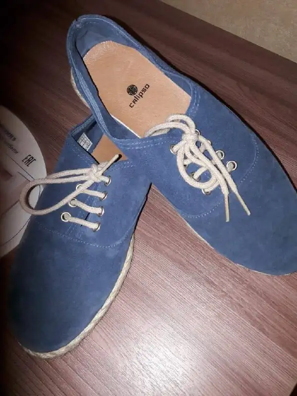 Продам эспадрильи TOMS новые - Обувь (Одежда) в Томск