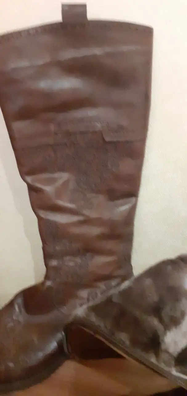 Зимние сапоги 38 размера - Обувь (Одежда) в Томск