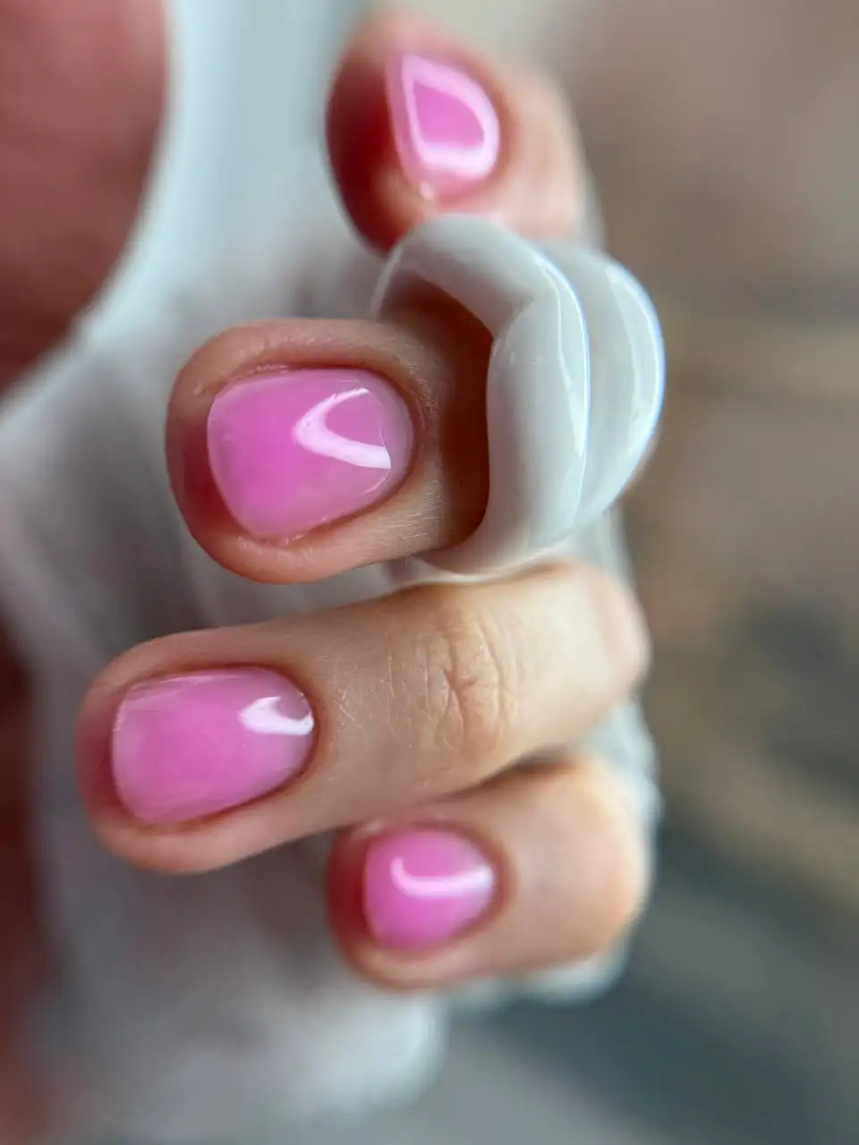 Скидка на маникюр в салоне MeDuZa - Красота и здоровье в Томск