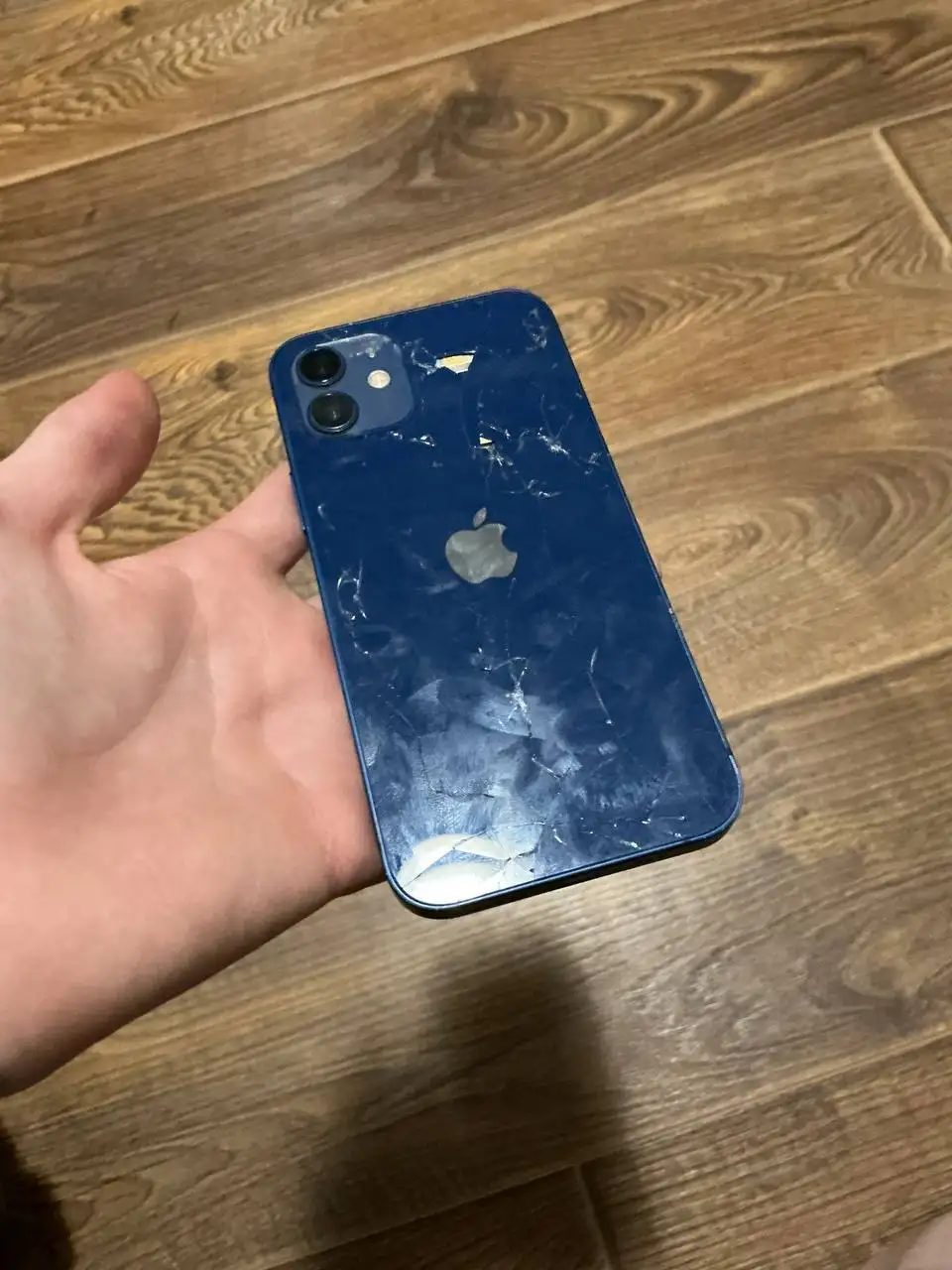 Продам iPhone 12 - Мобильные телефоны (Электроника) в Томск