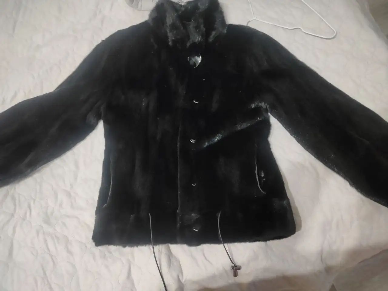Куртка кожаная Calvin Klein, Шуба норковая, Куртка Zola - Одежда в Томск