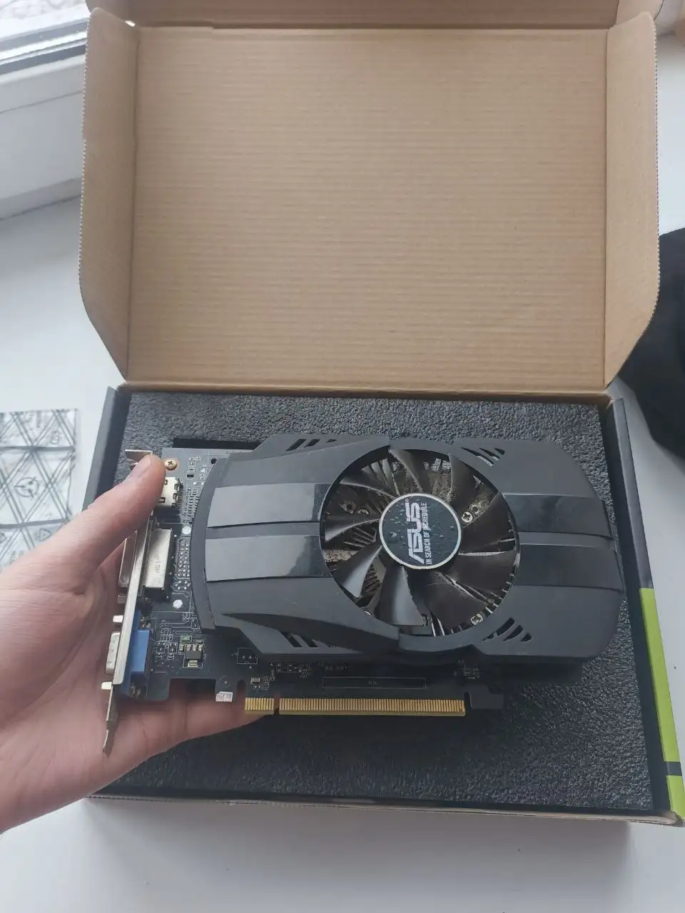 GTX 750 и IP камера - Электроника в Томск