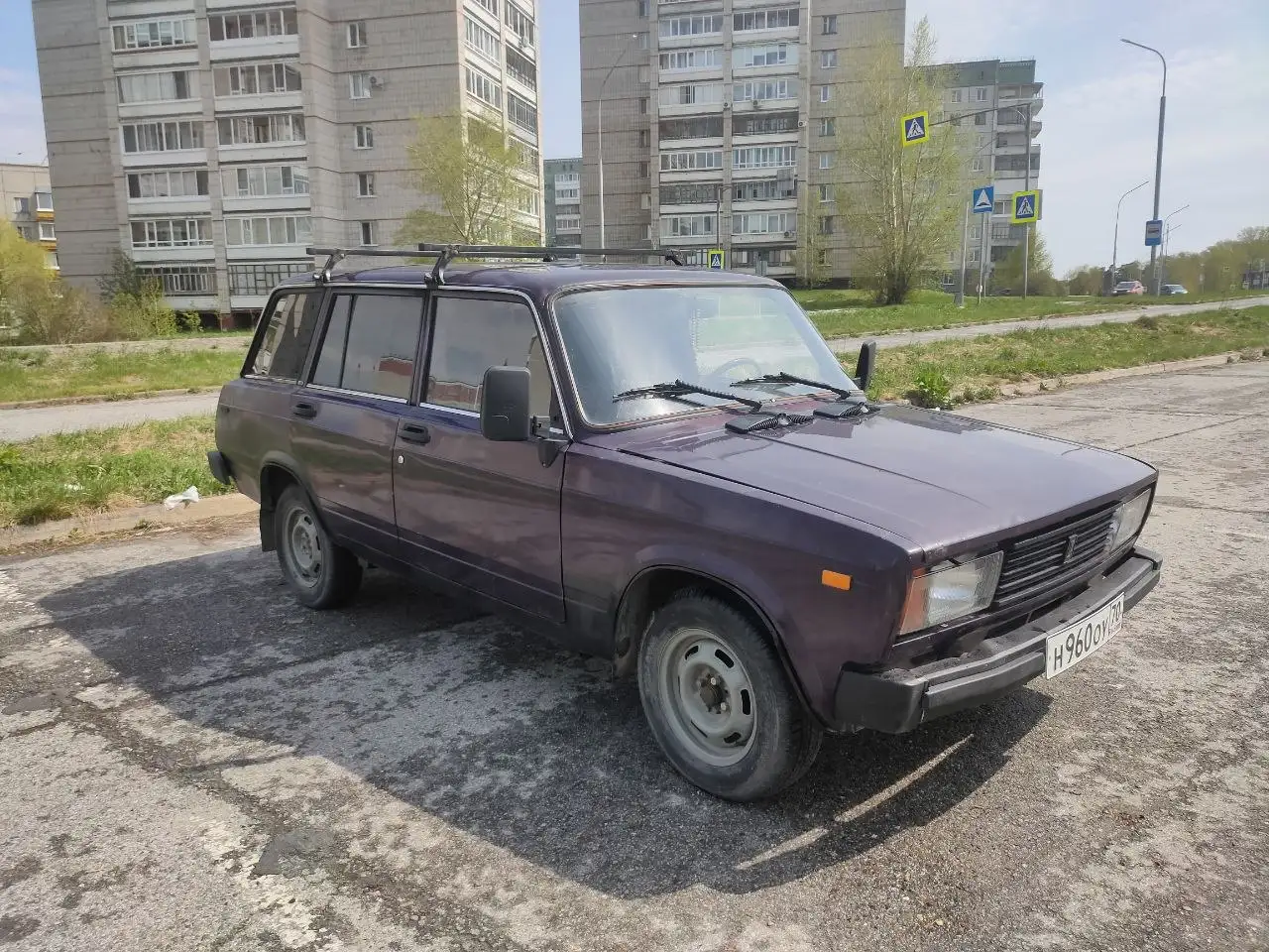Продам ВАЗ 2104 - Легковые автомобили (Авто) в Томск