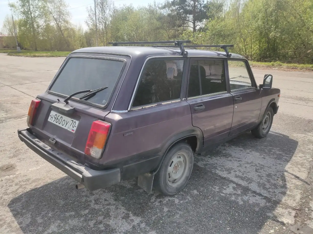 Продам ВАЗ 2104 - Легковые автомобили (Авто) в Томск