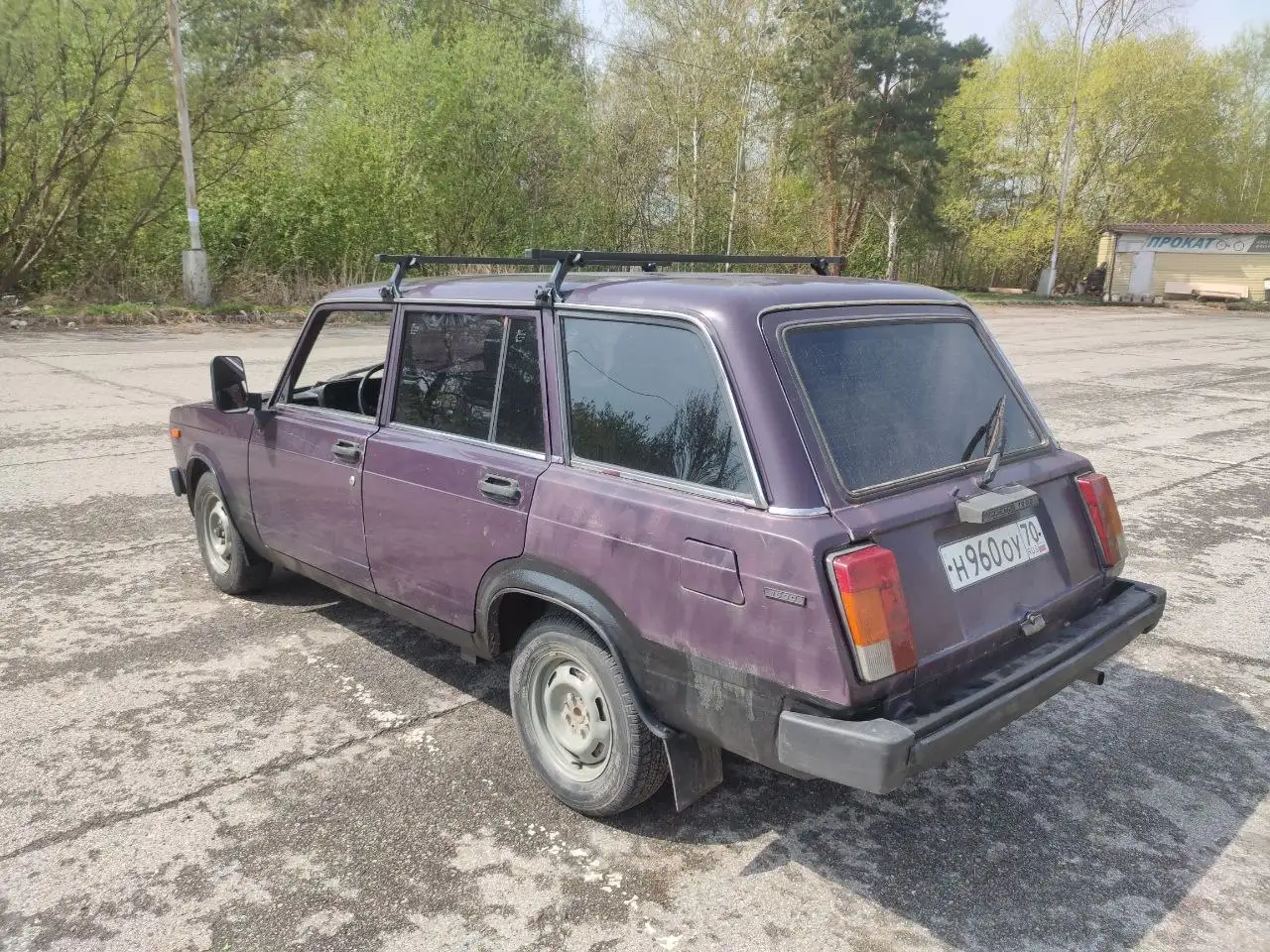 Продам ВАЗ 2104 - Легковые автомобили (Авто) в Томск