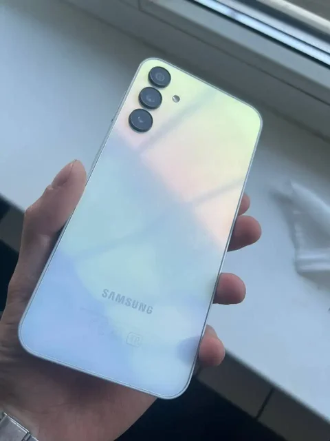 Samsung Galaxy A15 белый 8/256 ГБ - Кухонная техника в Томск