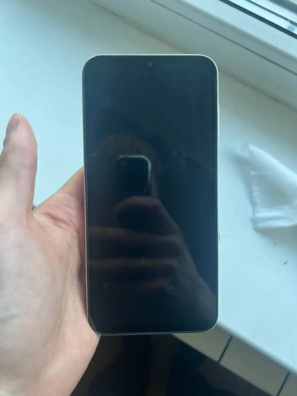 Samsung Galaxy A15 белый 8/256 ГБ - Электроника в Томск