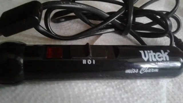 Плойка для волос Vitek vt 1310 - частное объявление в Томск