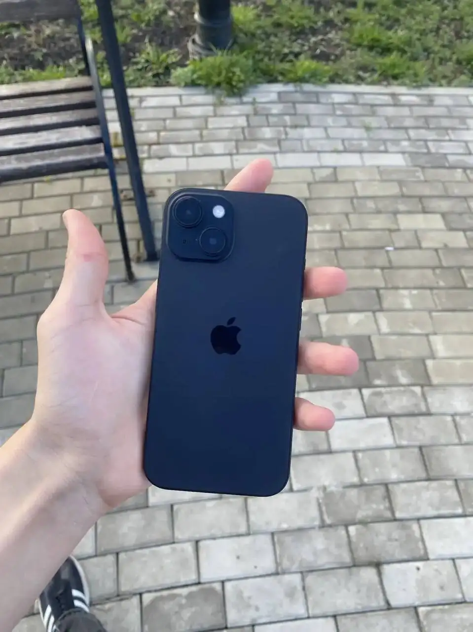 Продам iPhone 15 512 ГБ - Смартфоны и телефоны (Электроника) в Томск