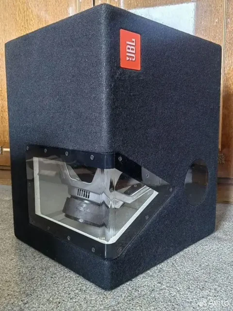 Сабвуфер JBL GT-12BP б/у - Мойки высокого давления в Томск