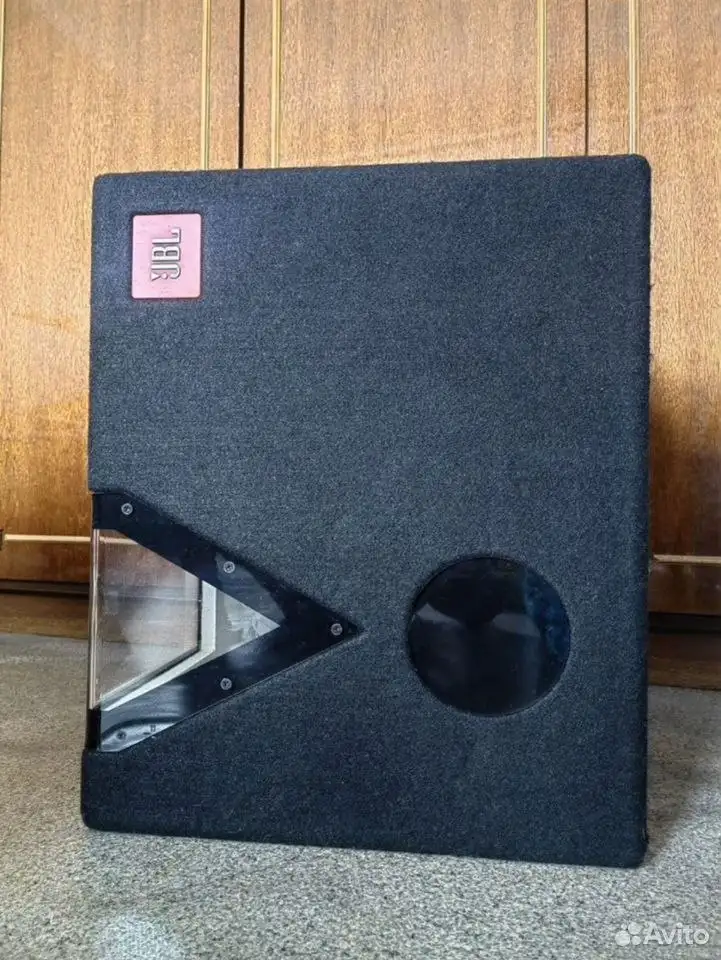 Сабвуфер JBL GT-12BP б/у - Автозвук (Авто) в Томск