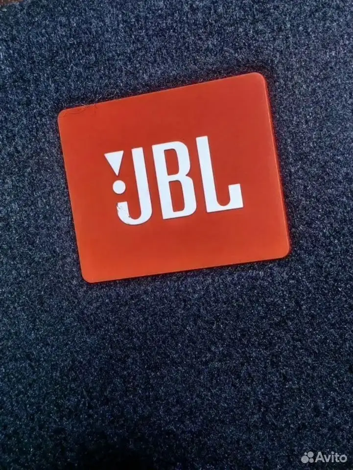 Сабвуфер JBL GT-12BP б/у - Автозвук (Авто) в Томск