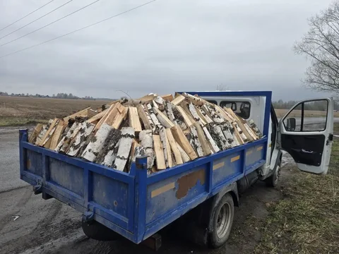 Продам сухую березу - Барахолка в Томск