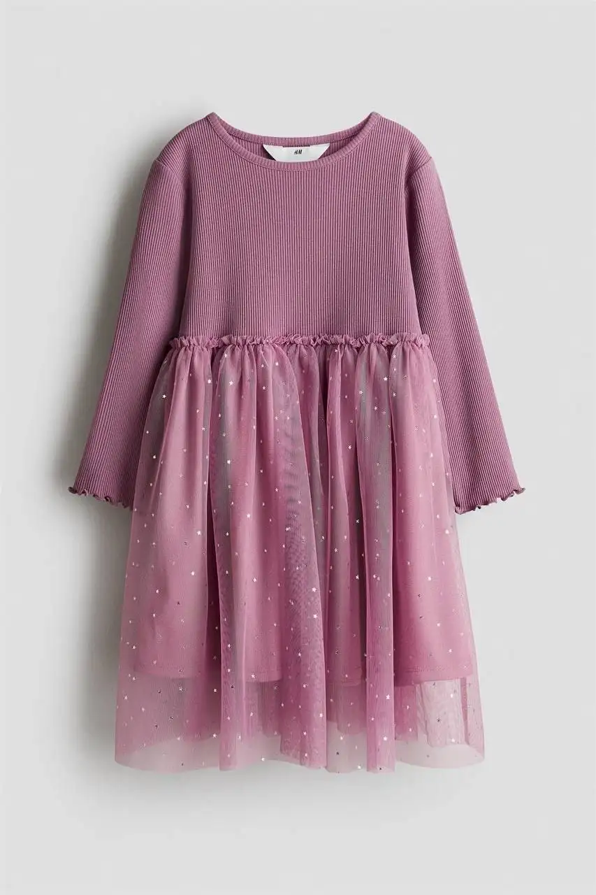 Платье H&M original для девочки - Одежда для девочек (Товары для детей) в Томск