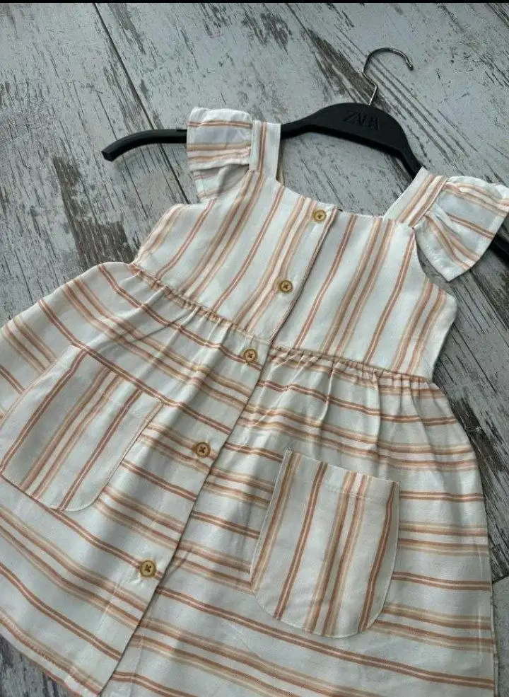 Новый сарафан Zara Турция р. 110 - Женская одежда (Одежда) в Томск