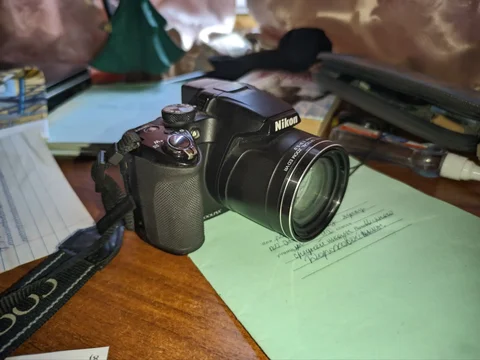 Продается Nikon Coolpix P510 - 3D принтеры в Томск