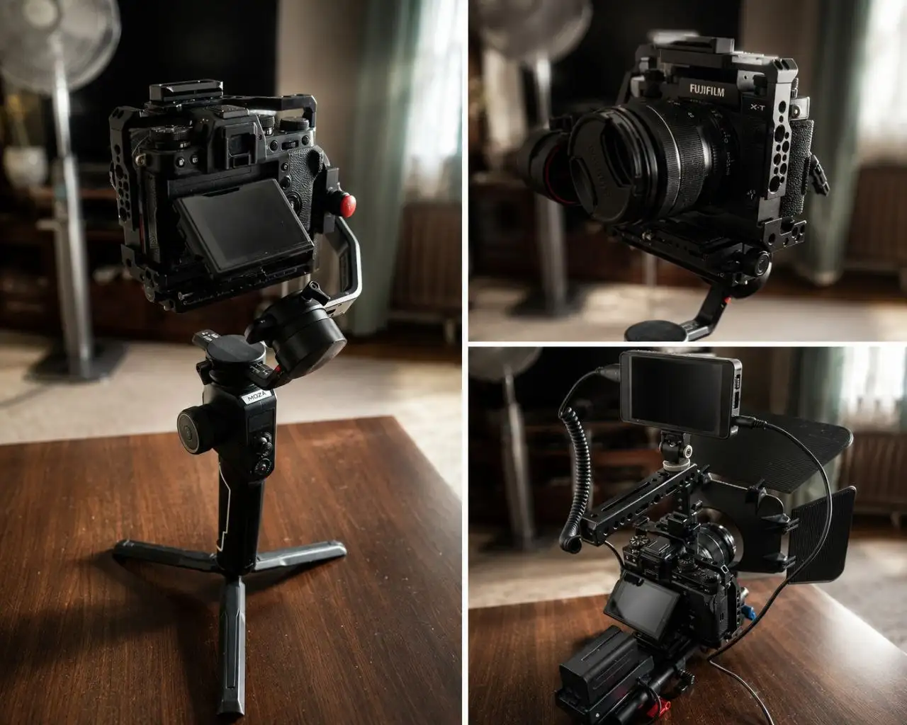 Продажа комплекта Fujifilm X-T3 с объективом и аксессуарами - Фото и видео (Электроника) в Томск