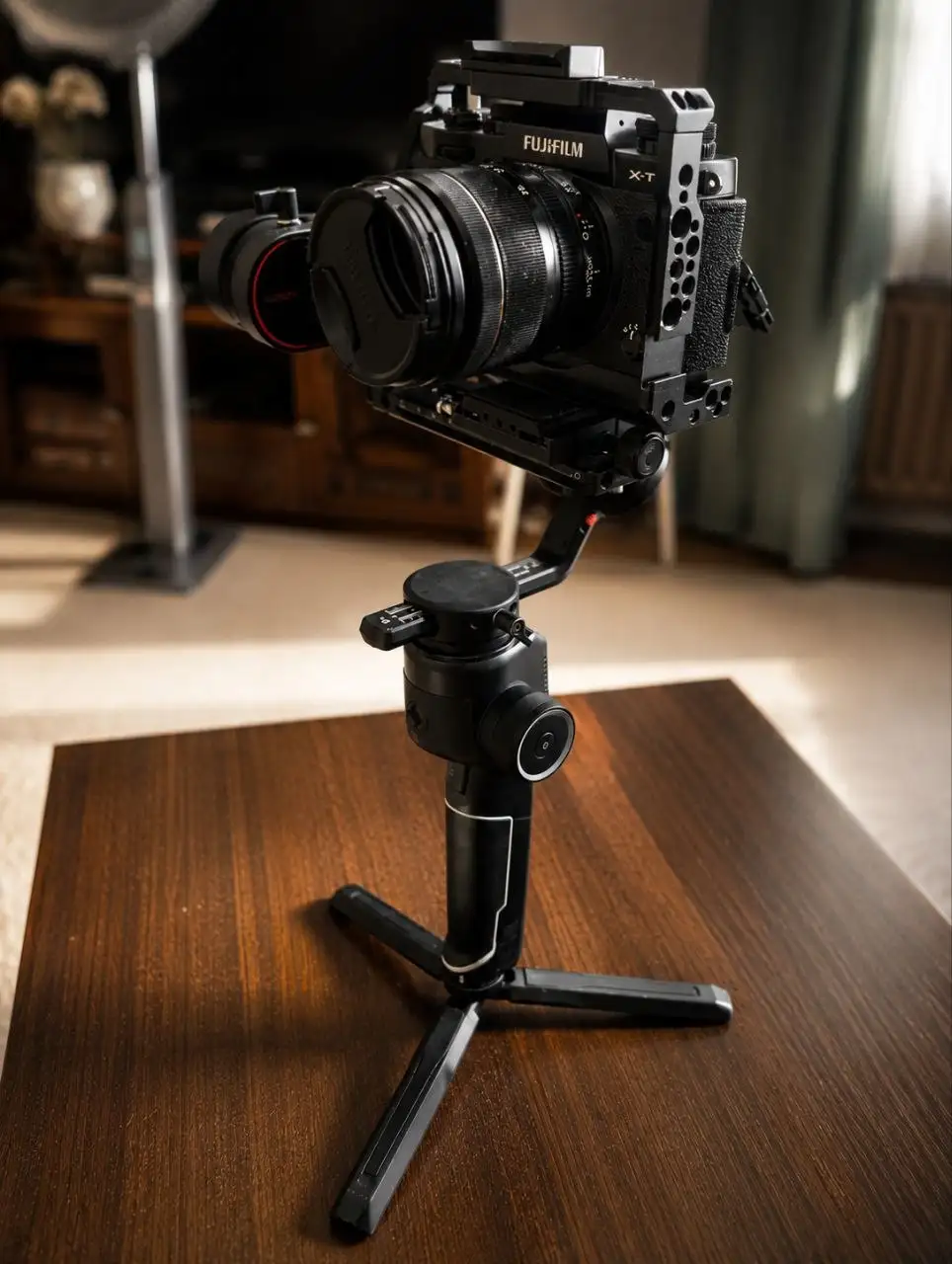 Продажа комплекта Fujifilm X-T3 с объективом и аксессуарами - Фото и видео (Электроника) в Томск