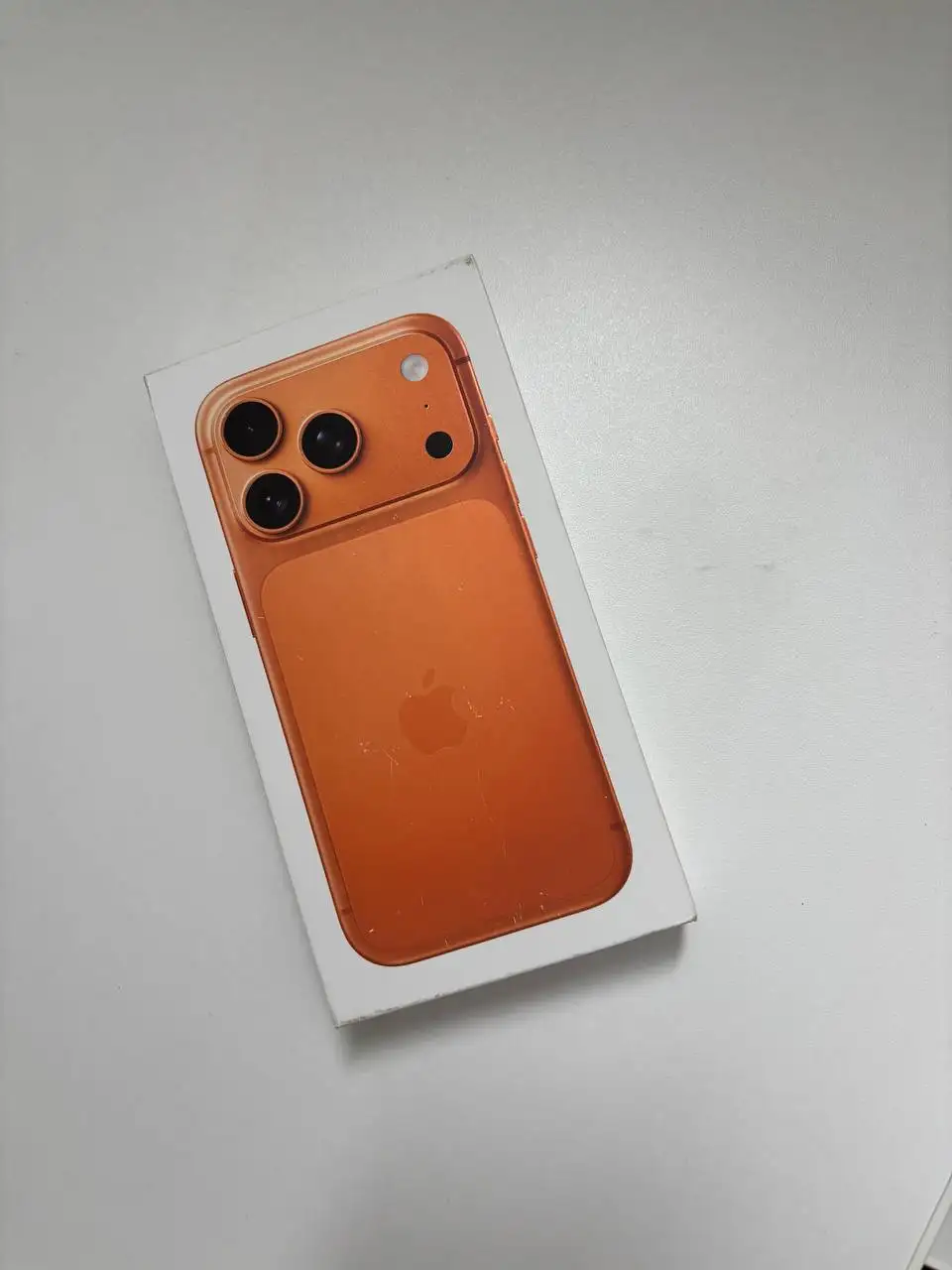iPhone 17 Pro 1TB новая модель с большим объемом памяти - Электроника в Томск