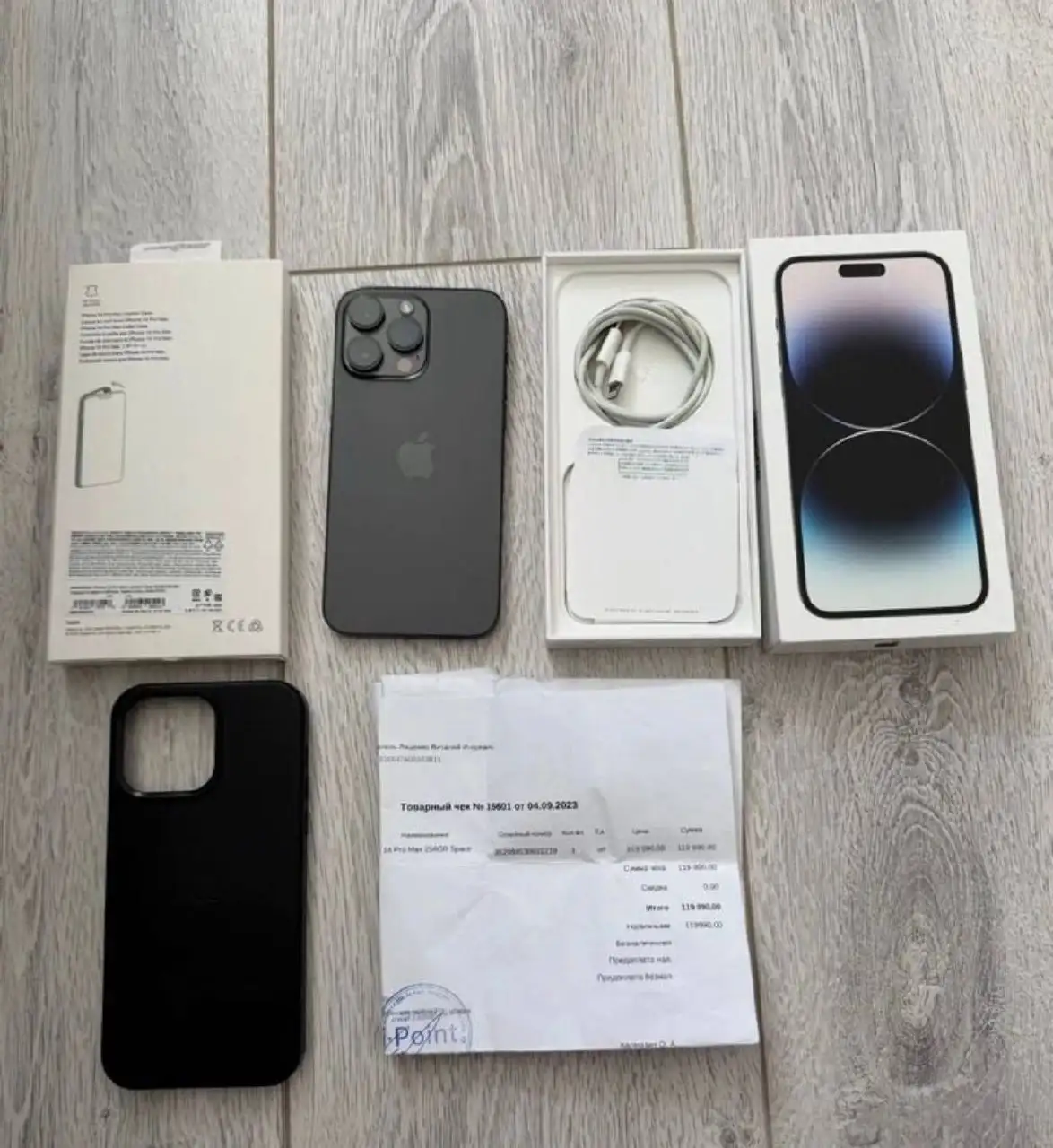 iPhone 14 Pro Max 256GB - Смартфоны (Электроника) в Томск