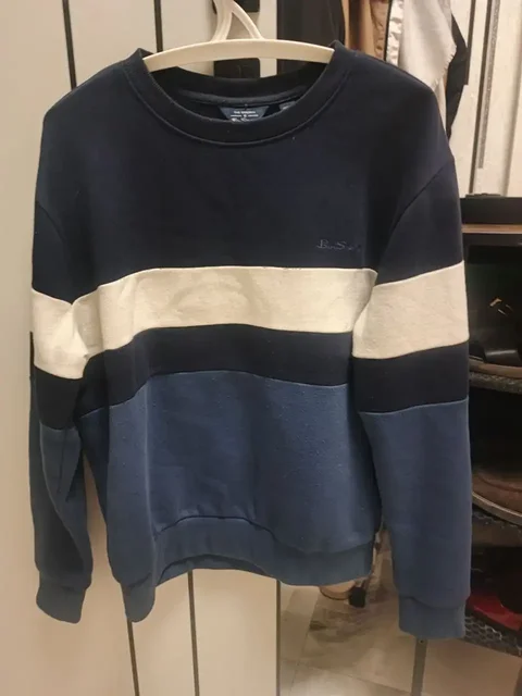 Кофта Ben Sherman 2000 размер М - Спецодежда в Томск