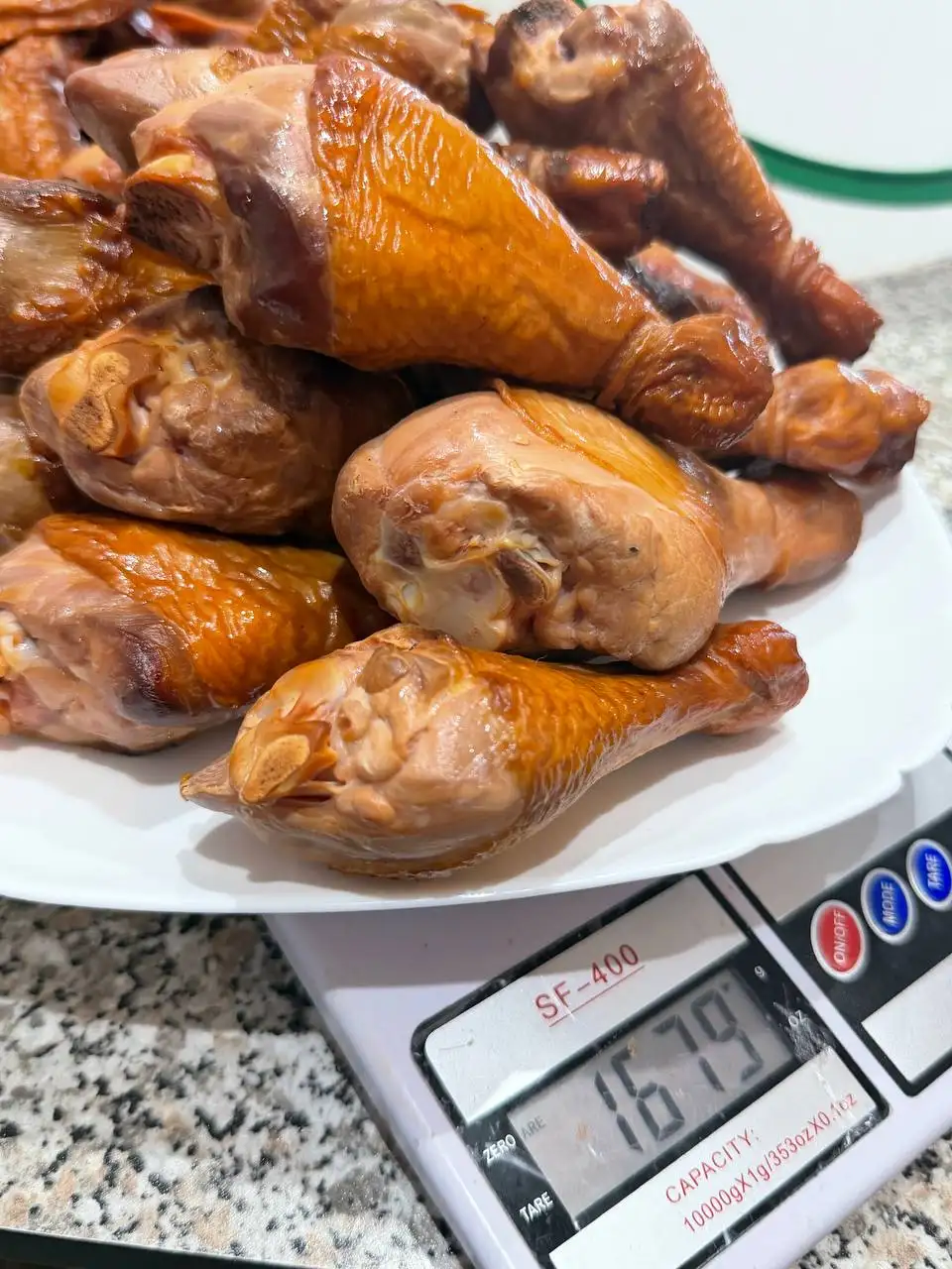 Продам свежекопченую курочку с доставкой - Услуги в Томск