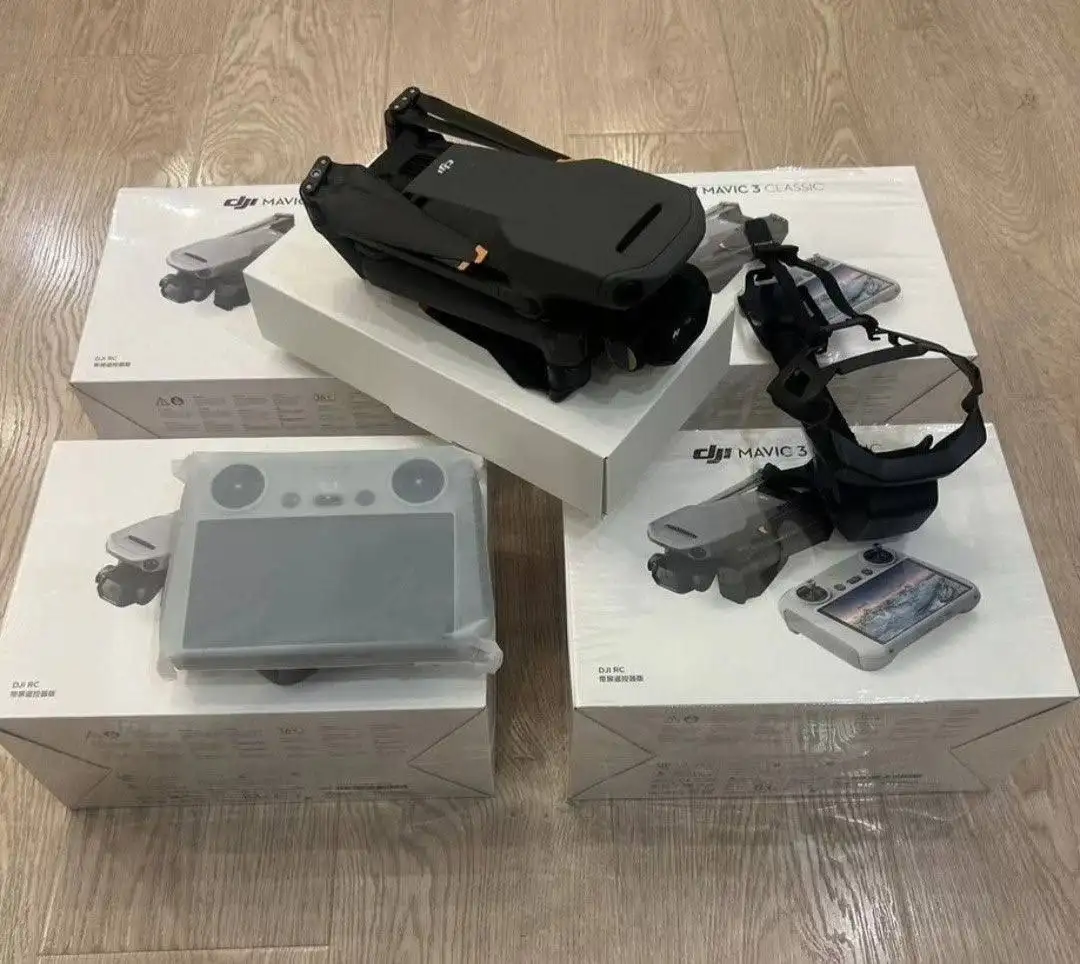 DJI Mavic 3 Classic RC - Квадрокоптеры (Электроника) в Томск