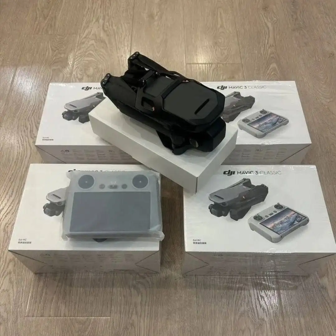 DJI Mavic 3 Classic RC - Квадрокоптеры (Электроника) в Томск