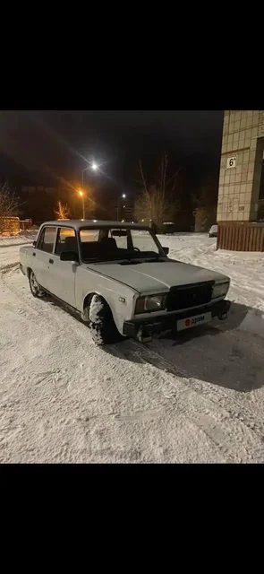 Дрифт семерка 4 ст.автомат - Глушители в Томск