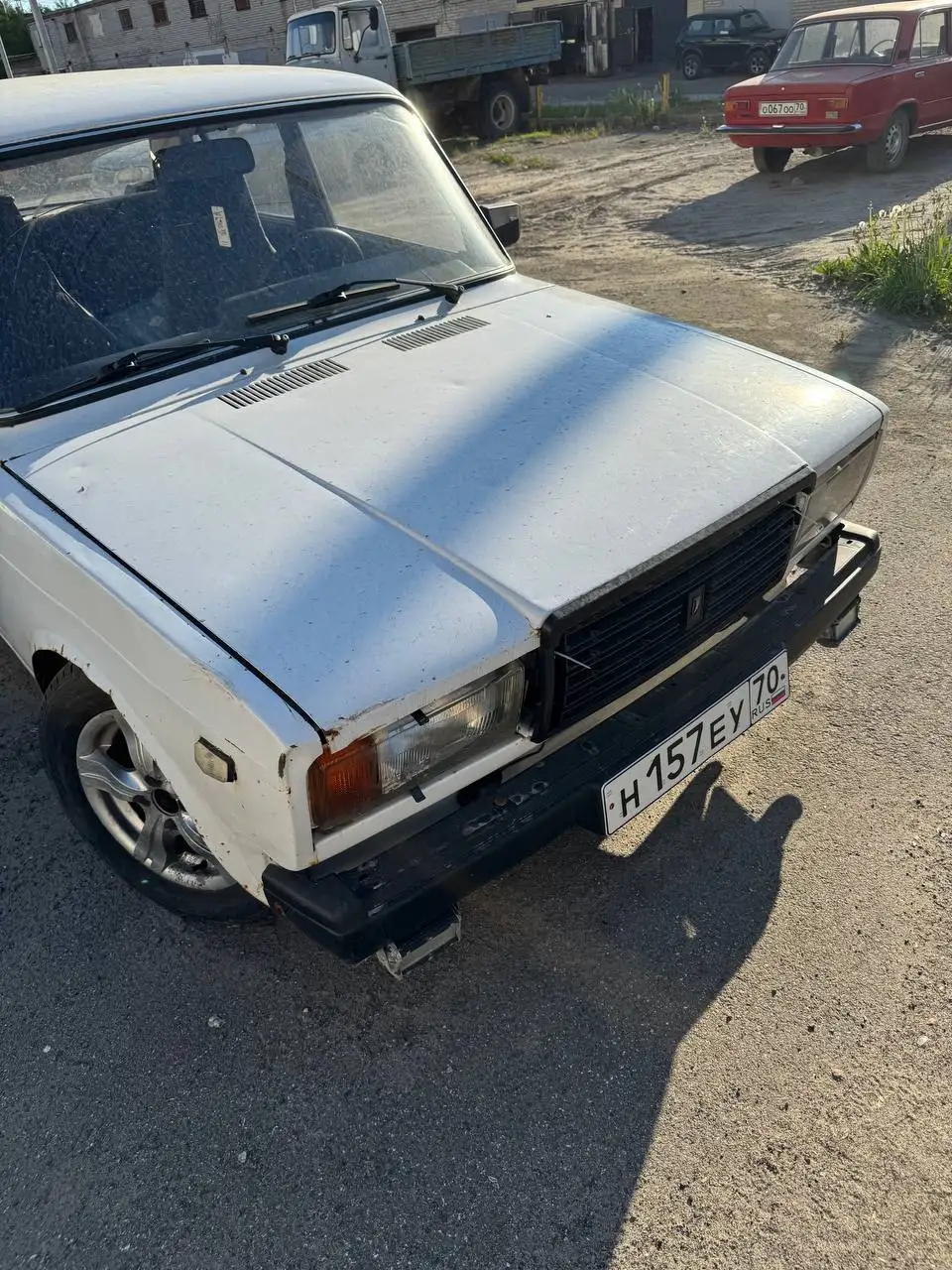 Дрифт семерка 4 ст.автомат - Легковые автомобили (Авто) в Томск