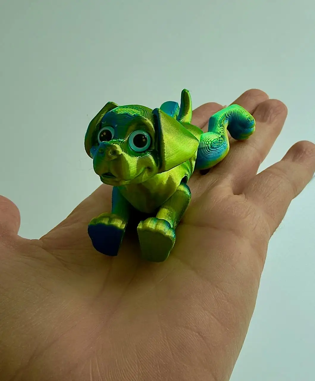 Подвижные игрушки антистресс 3D печать - Игрушки (Хобби и отдых) в Томск