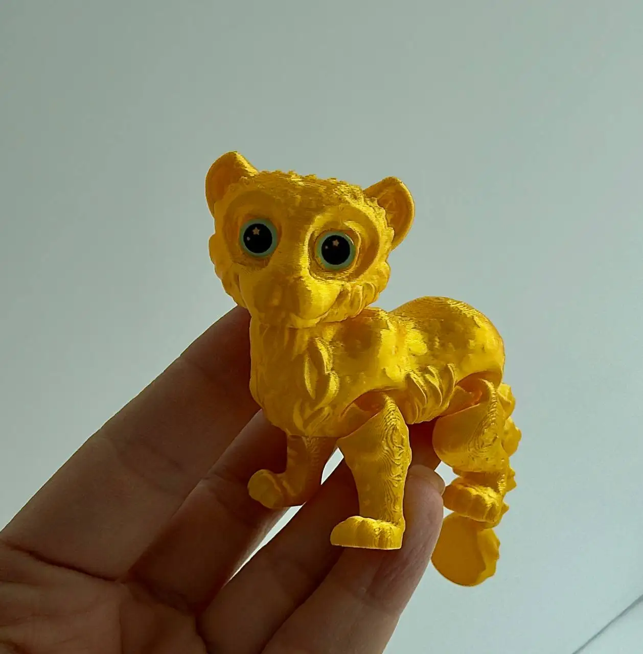 Подвижные игрушки антистресс 3D печать - Игрушки (Хобби и отдых) в Томск