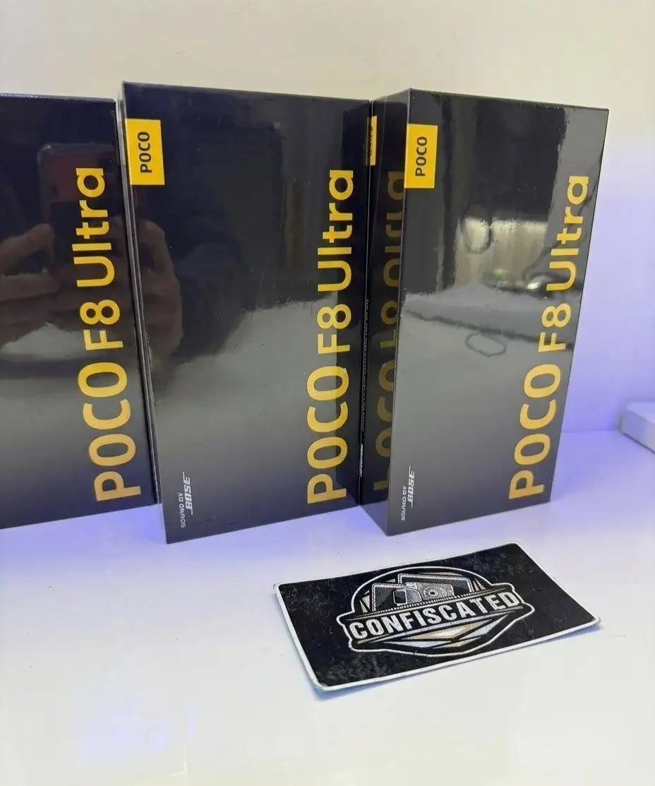 Продажа POCO F8 Pro и F8 Ultra - Смартфоны (Электроника) в Томск