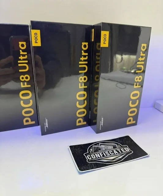 Продажа POCO F8 Pro и F8 Ultra - Светильники в Томск