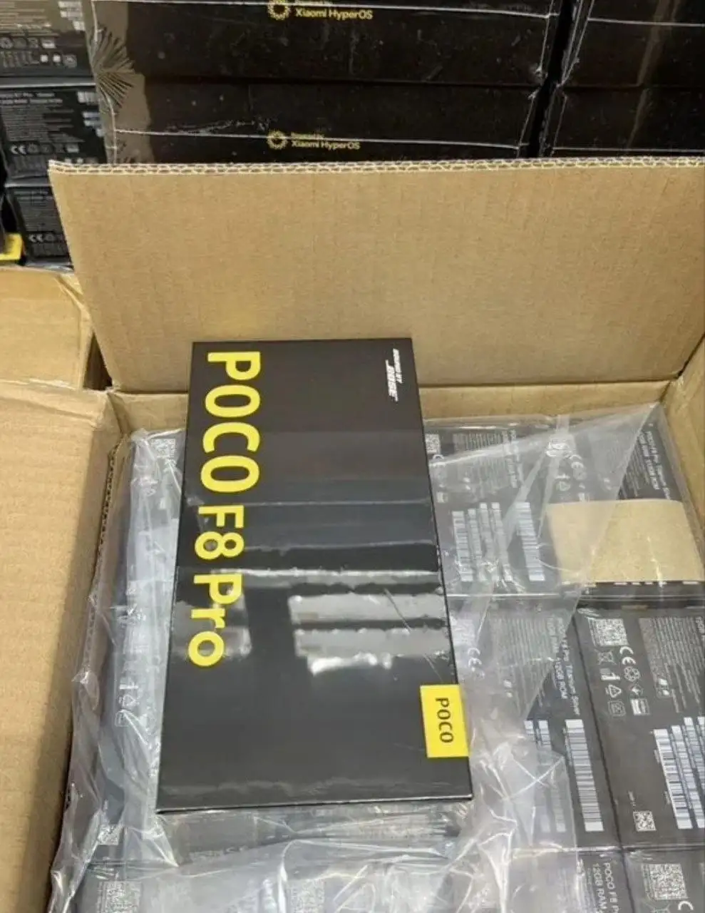 Продажа POCO F8 Pro и F8 Ultra - Смартфоны (Электроника) в Томск