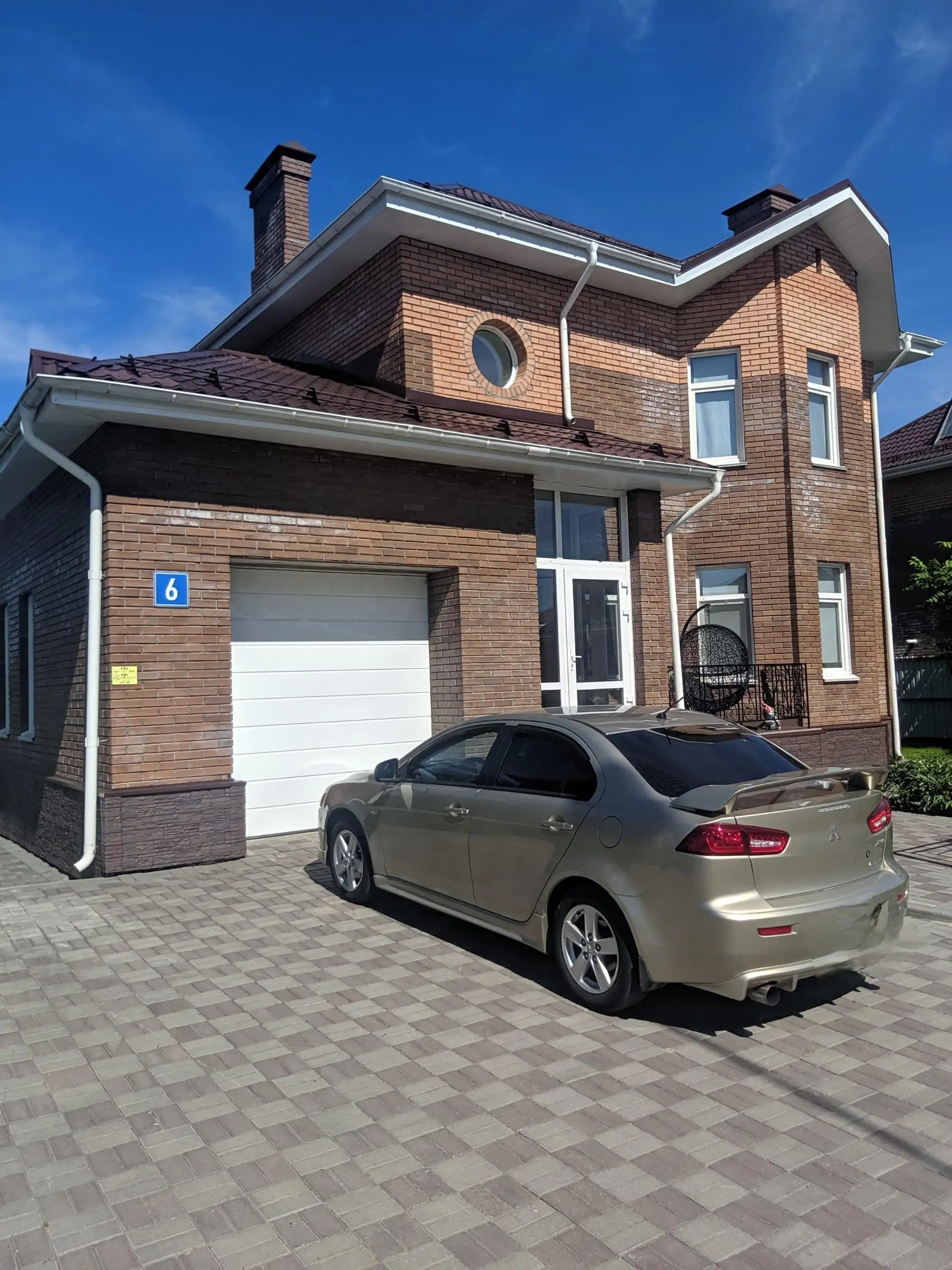 Задние фары Лансер 10 - Запчасти (Авто) в Томск