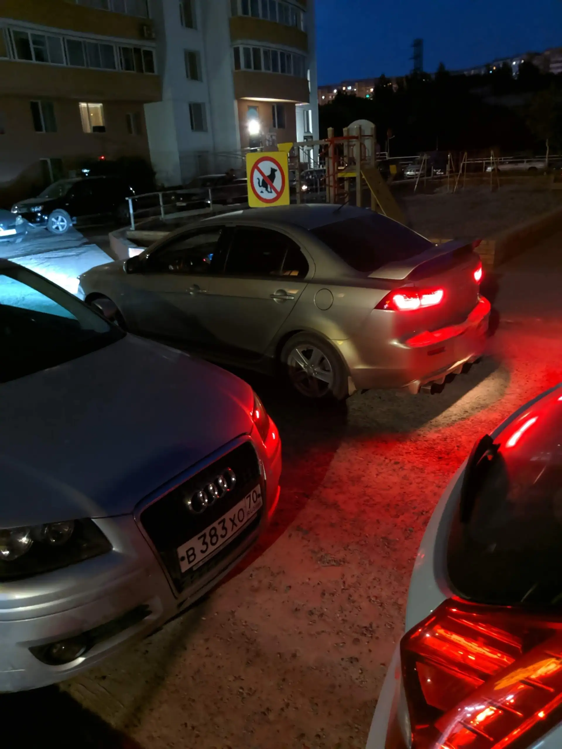 Задние фары Лансер 10 - Запчасти (Авто) в Томск