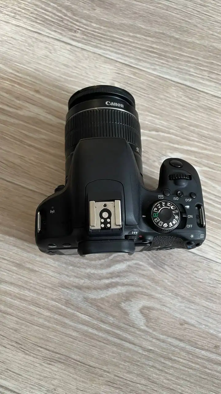 Фотоаппарат Canon 800d - Фото и видео (Электроника) в Томск