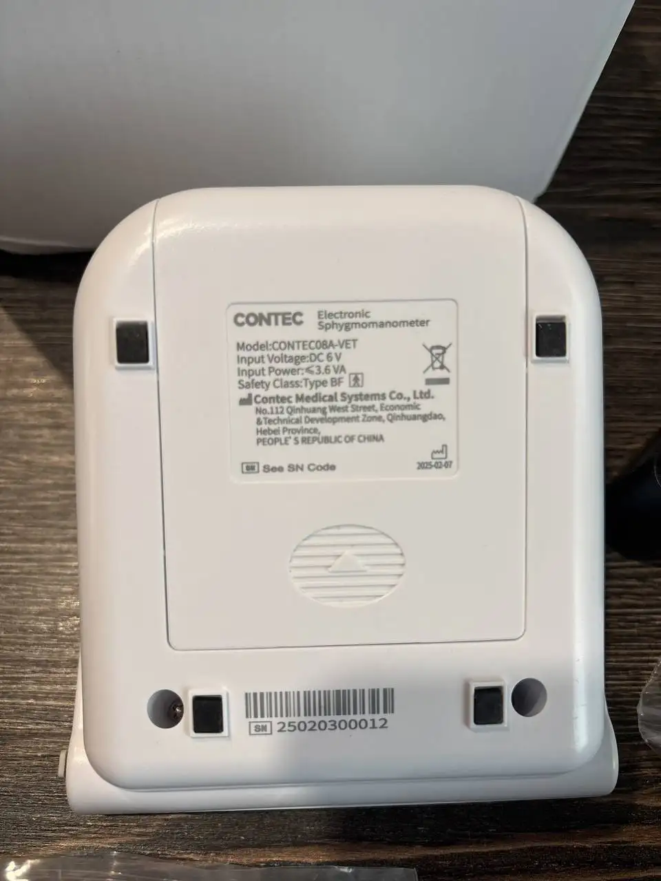 Ветеринарный тонометр CONTEC08A-VET в Томске - Животные в Томск