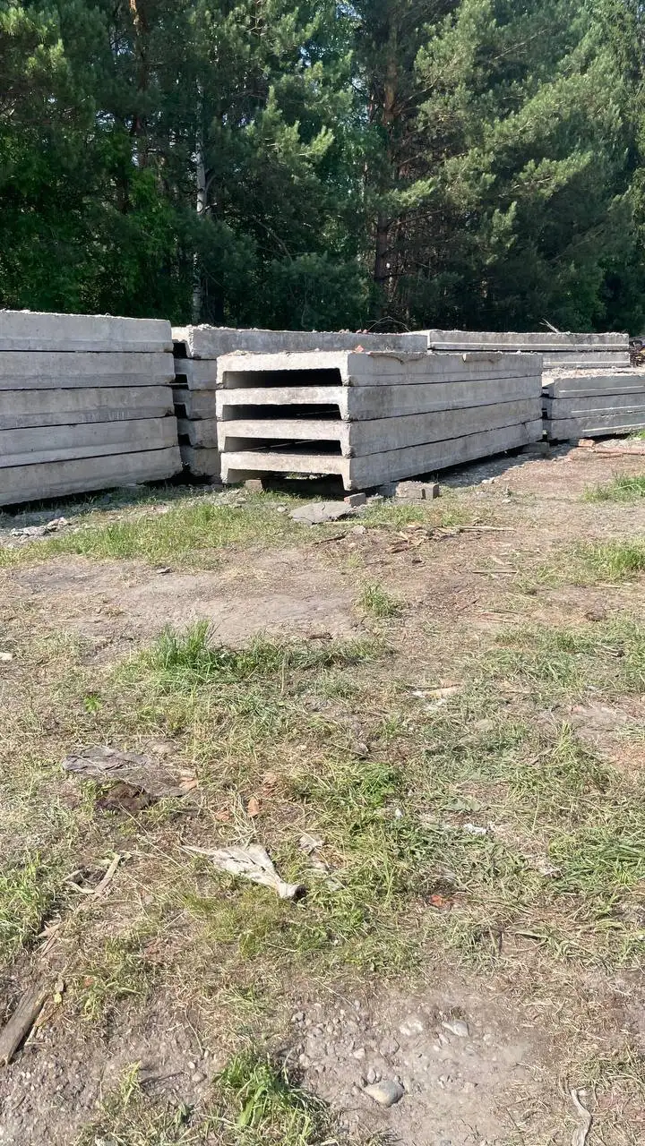 Продажа плит ПКЖ 6х1,5 - Стройматериалы (Для дома и дачи) в Томск