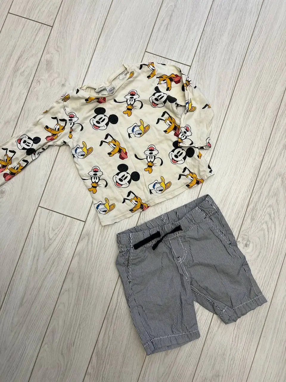 Шорты и лонг H&M, 86-92 - Одежда для детей (Товары для детей) в Томск