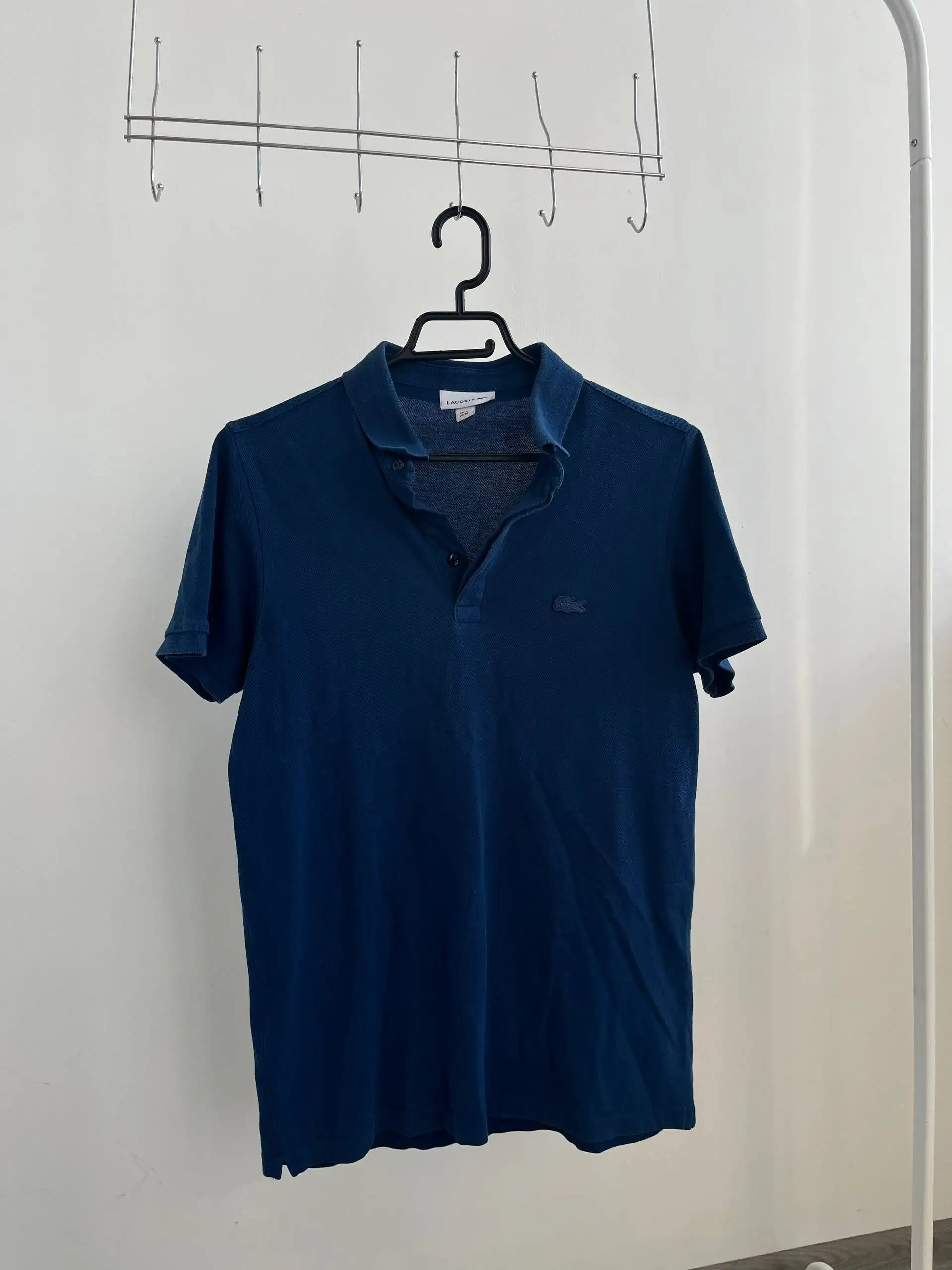 Lacoste поло М - Мужская одежда (Одежда) в Химки