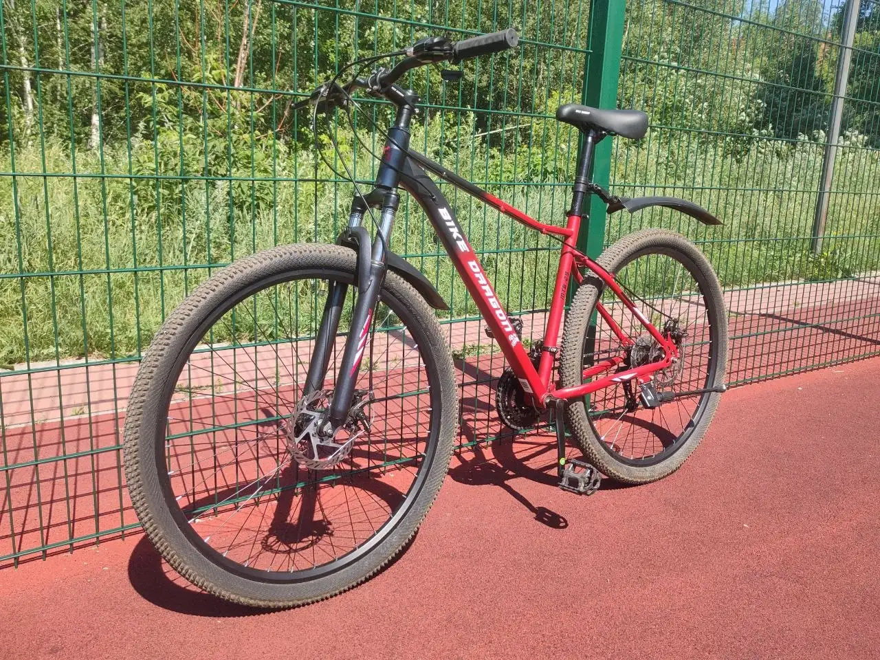 Продам горный велосипед Bike Dragon - Велосипеды (Хобби и отдых) в Северск
