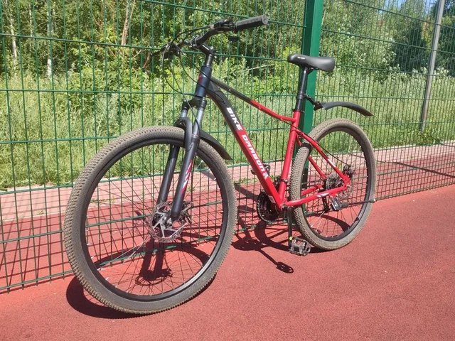 Продам горный велосипед Bike Dragon - частное объявление в Северск