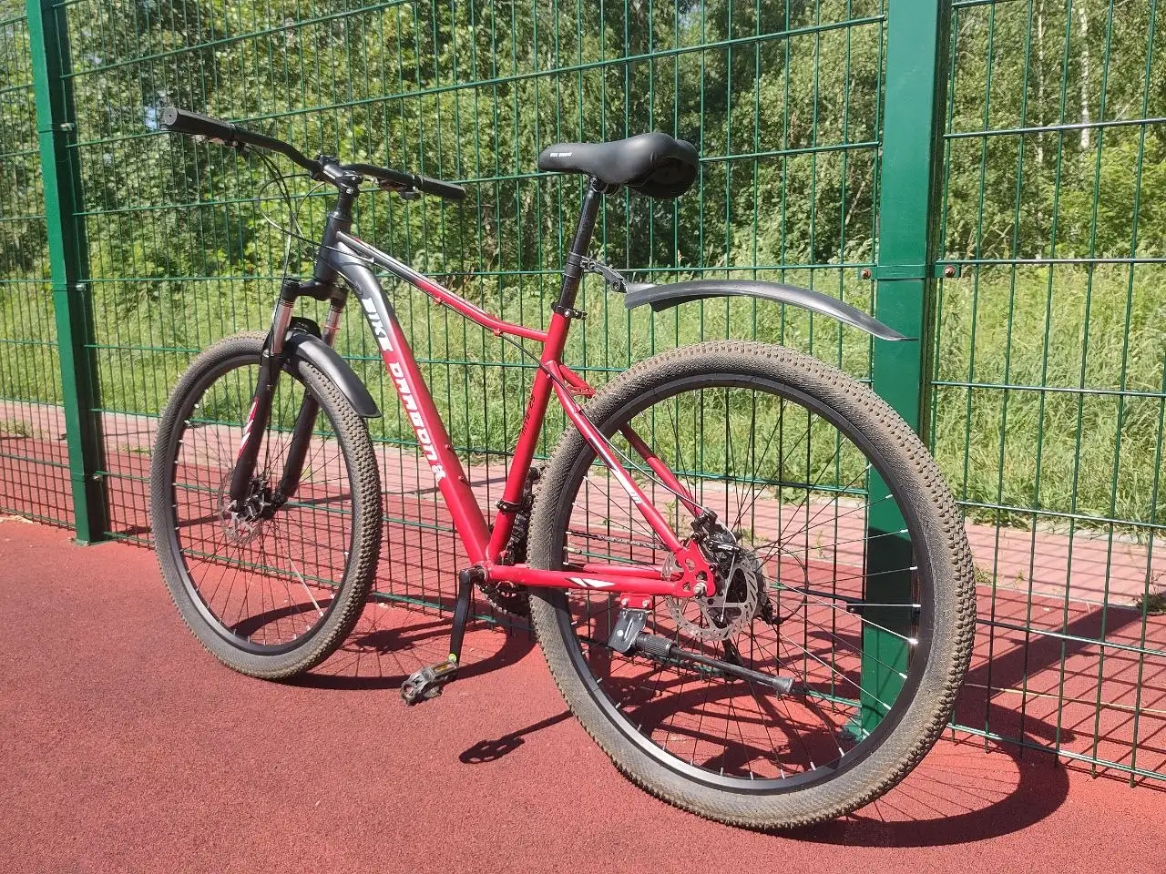 Продам горный велосипед Bike Dragon - Велосипеды (Хобби и отдых) в Северск