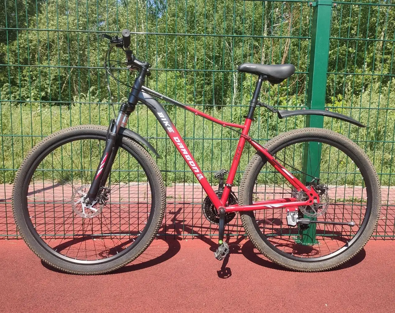 Продам горный велосипед Bike Dragon - Велосипеды (Хобби и отдых) в Северск