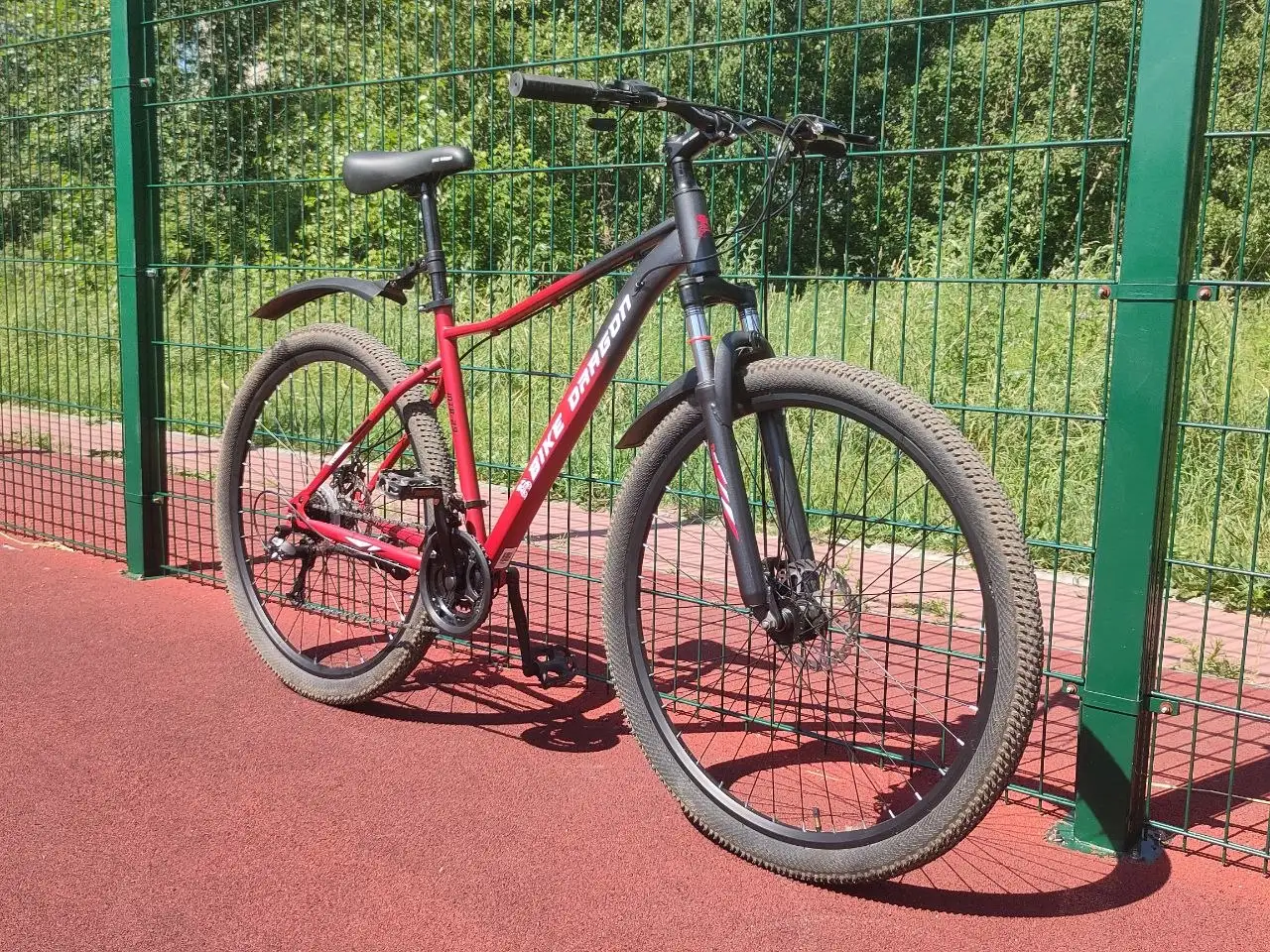 Продам горный велосипед Bike Dragon - Велосипеды (Хобби и отдых) в Северск