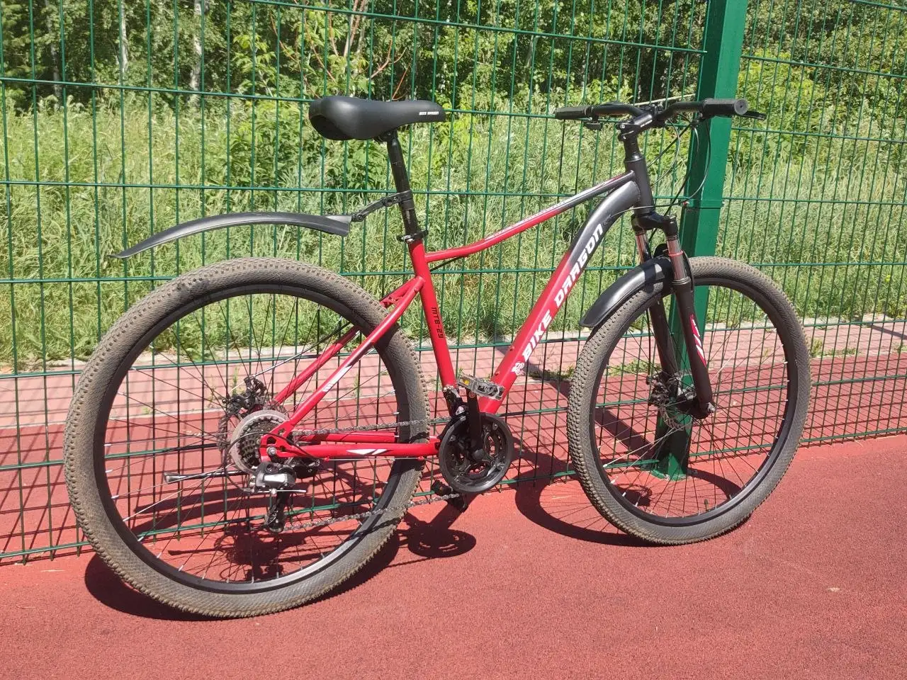 Продам горный велосипед Bike Dragon - Велосипеды (Хобби и отдых) в Северск