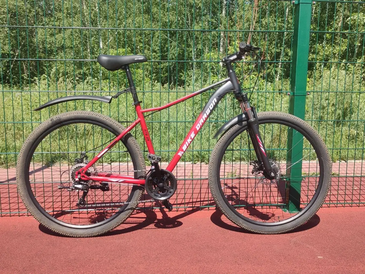Продам горный велосипед Bike Dragon - Велосипеды (Хобби и отдых) в Северск